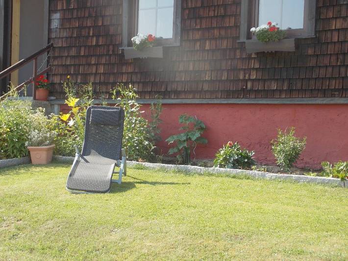 Ferienwohnung für 5 Personen, mit Balkon und Balkon/Terrasse sowie Terrasse in Landkreis Regen - 4