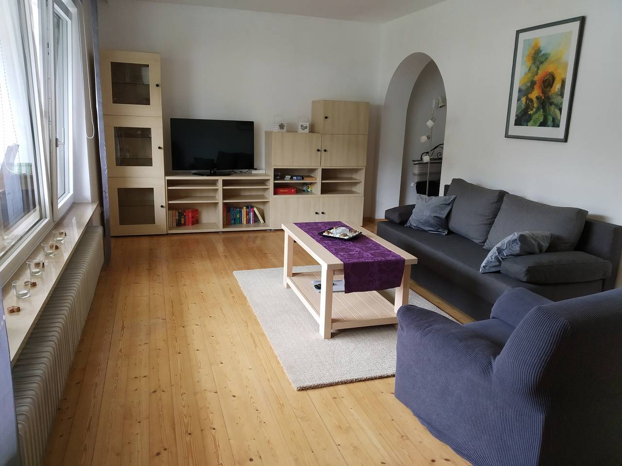 Apartamento entero, Ferienwohnung Betz - Ferienwohnung in Riedenburg, Altmühltal