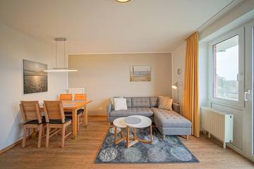Ferienwohnung für 4 Personen in Schillig Strand, Schillig, Bild 1