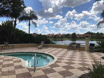 Vacation Home for 8 Guests in Disney World, Osceola County, Picture 4