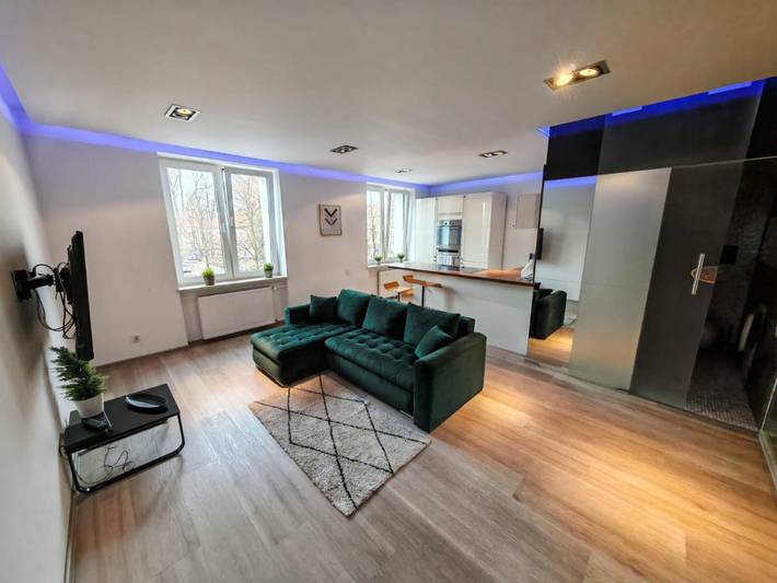 Ferienwohnung für 4 Personen, mit Terrasse, mit Haustier - 1