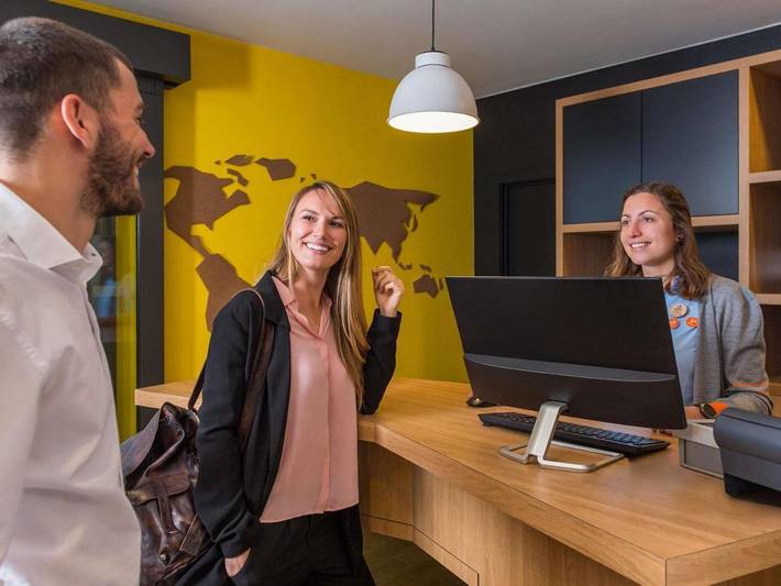 Ferienhaus für 4 Personen, mit Ausblick in Brüssel - 3