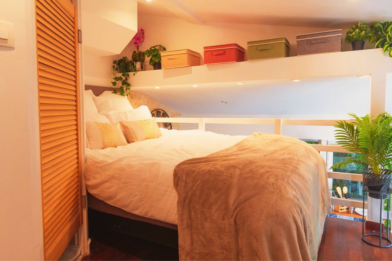 Ganze Wohnung, Ferienwohnung 'Duplex Parisien Charmant Métro13' mit Wlan in 14e Arrondissement, Paris