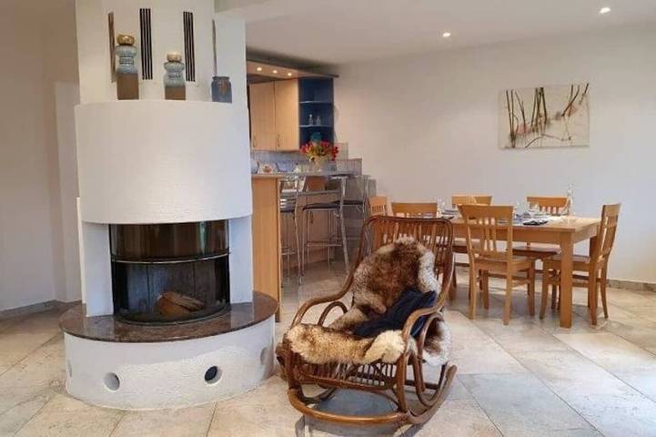 Ferienhaus für 6 Personen, mit Garten, mit Haustier - 1