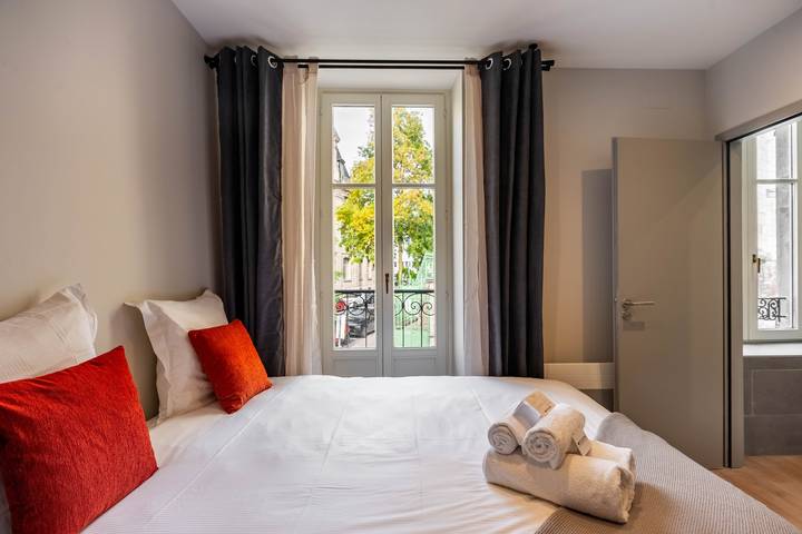 Appartement entier, La Suite de la Craffe - Vieille ville de Nancy in Nancy, Région de Nancy