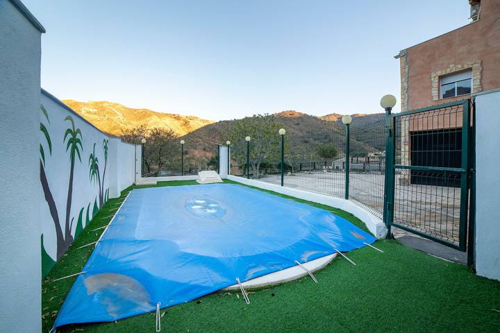 Casa de vacaciones para 7 personas, con balcón y jardín, Se admiten mascotas en Valle de Almanzora - 3
