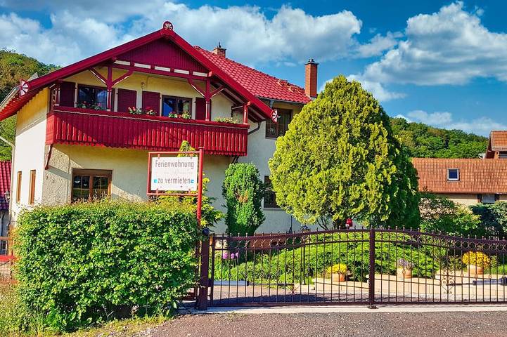Ferienwohnung für 4 Personen, mit Garten - 1