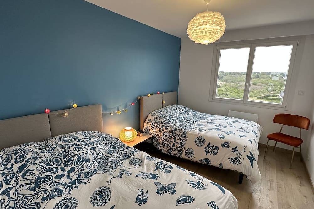 Apartamento entero, Superbe appartement rénové avec une vue face à la Mer !☀️ in Hardelot Plage, Neufchâtel-Hardelot