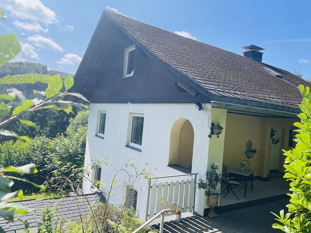 Ferienhaus Martel in Willingen in Willingen, die Mittelgebirge
