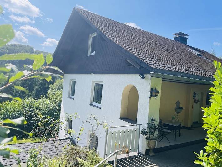 Ferienhaus Martel in Willingen in Willingen, die Mittelgebirge