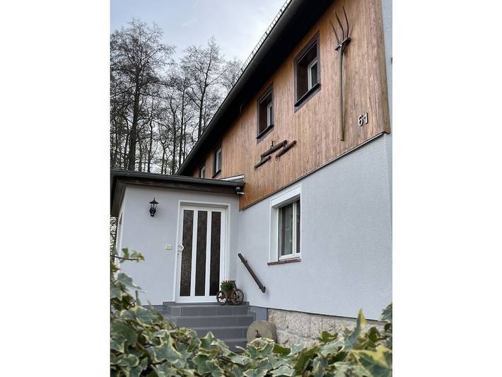 Ferienhaus für 3 Personen, mit Terrasse und Garten in Struppen - 3