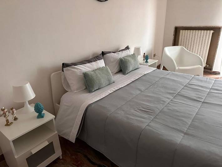 Appartamento vacanze per 9 persone, con balcone e panorama - 1