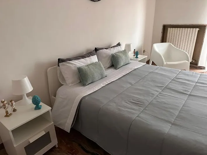 Appartamento vacanze per 10 persone, con panorama e balcone - 1