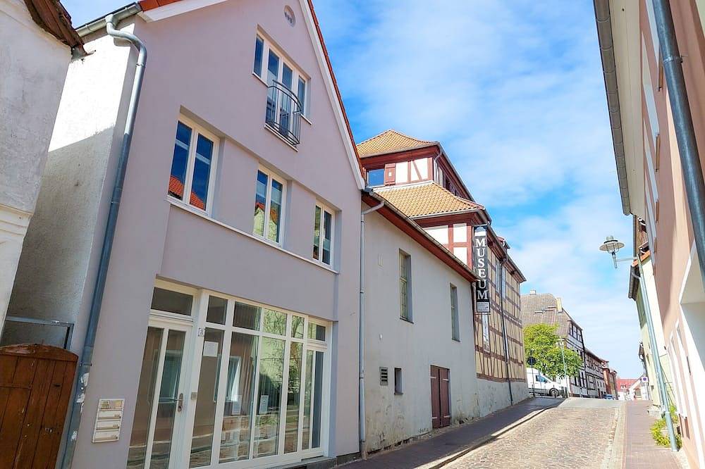 Entire apartment, 4-er Schuster - Schuster Acht in Wolgast, Usedomer Norden