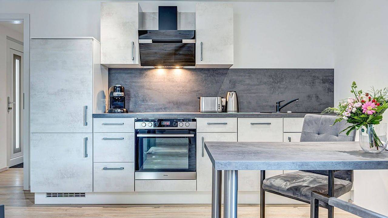 Ferienhaus für 2 Personen (35 m²) in Mühlhausen/Thüringen in Mühlhausen, Unstrut-Hainich-Kreis