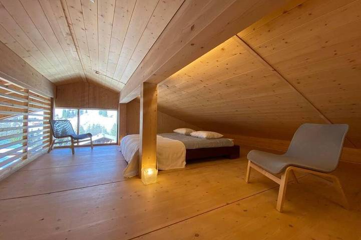 Ganze Wohnung, Horizon 4 in Zollhaus FR, Plaffeien