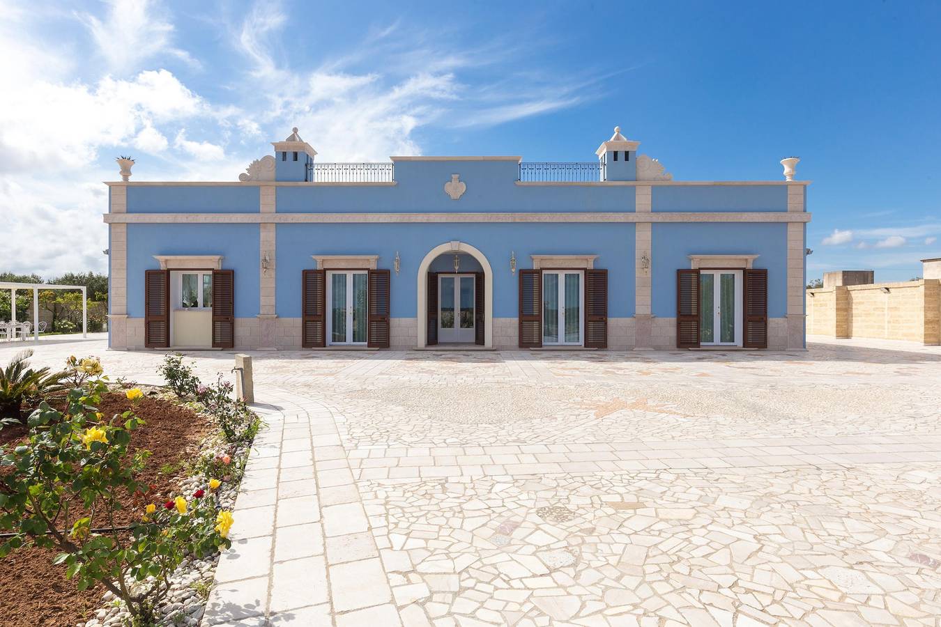 Villa Vincenti by Perle di Puglia in Ruffano, Golfo di Taranto