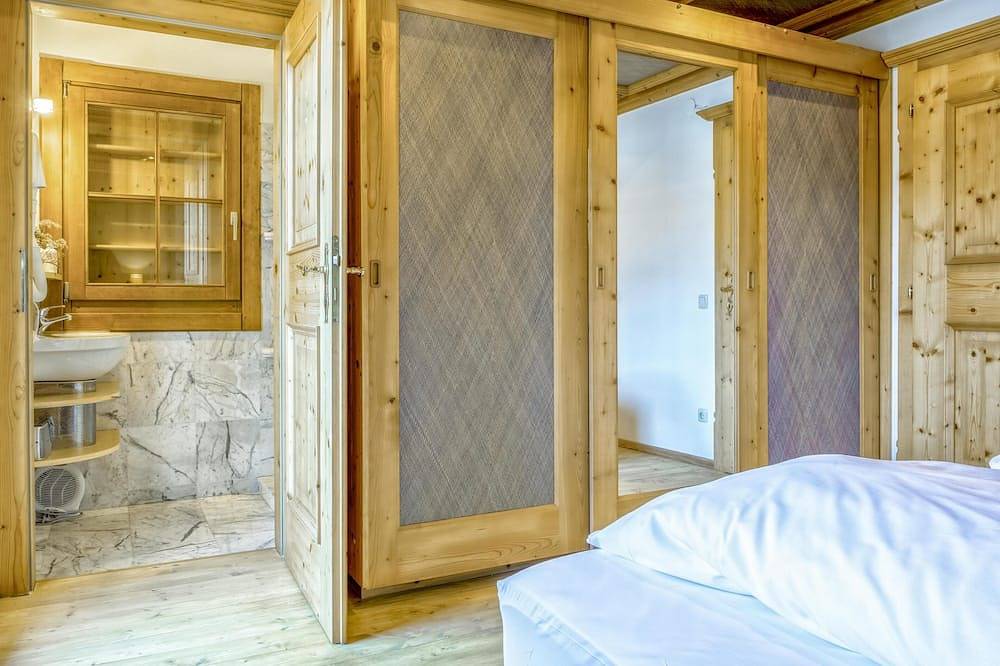 Uriges Chalet mit Wellness in Skiliftnähe in Reith bei Kitzbühel, Hohe Salve