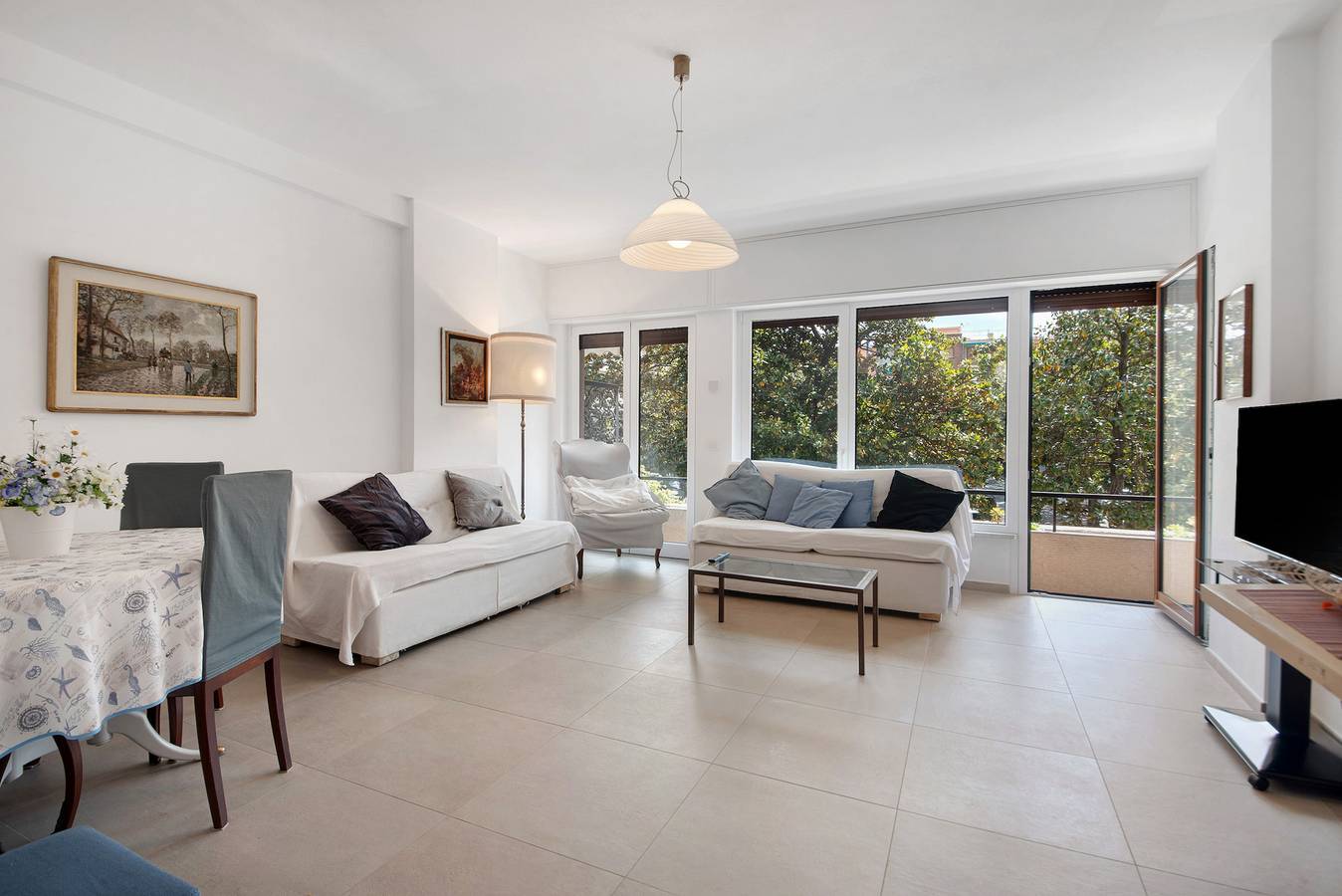 Appartement entier, Appartement "Charming Home" avec terrasse privée, Wi-Fi et climatisation in Sestri Levante (City), Sestri Levante
