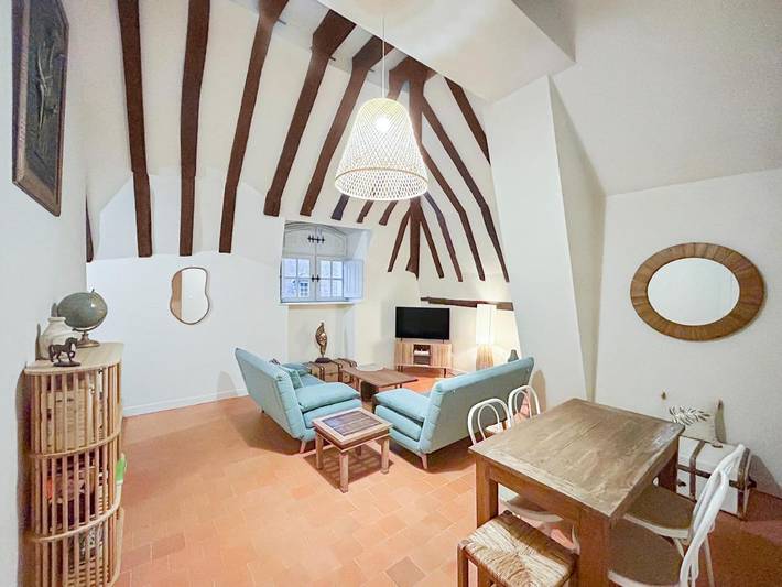 Appartement de vacances pour 4 personnes