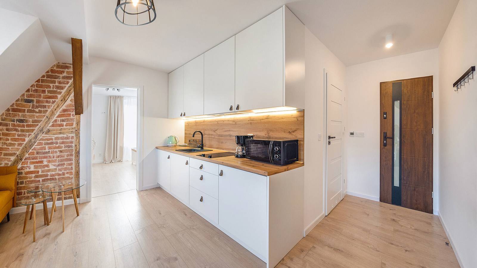 Cały apartament wypoczynkowy, Apartament wakacyjny dla 4 osób in Ustka, Morze Bałtyckie