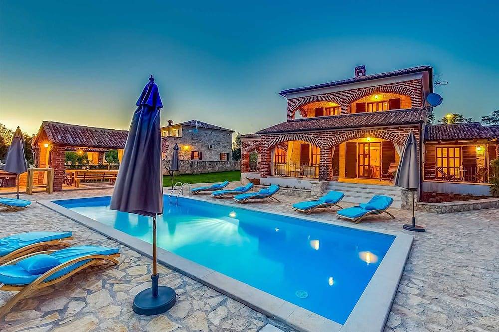 Casa vacanza a Istria centrale a partire da 270€ a notte