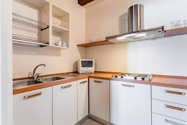 Apartamento entero, Apartamento de vacaciones para 2 personas in Venecia, Laguna di Venezia