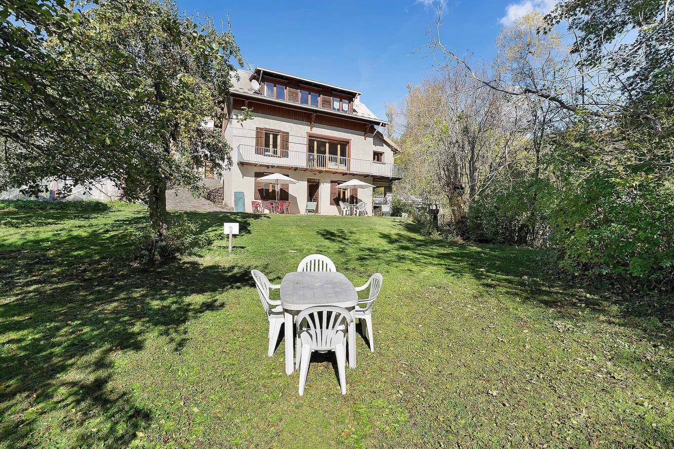 Appartement de vacances