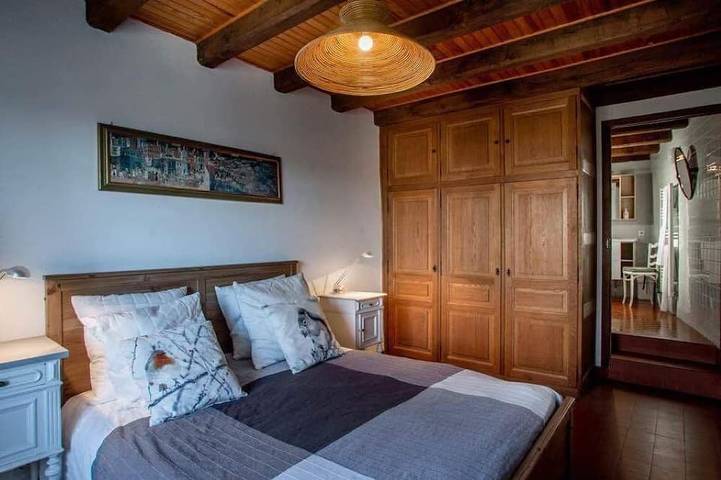 Location de vacances pour 6 personnes, avec piscine et jardin à Cassaniouze - 2