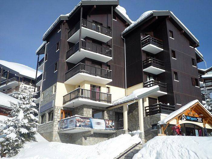 Location de vacances pour 6 personnes, avec vue et balcon à Les Saisies