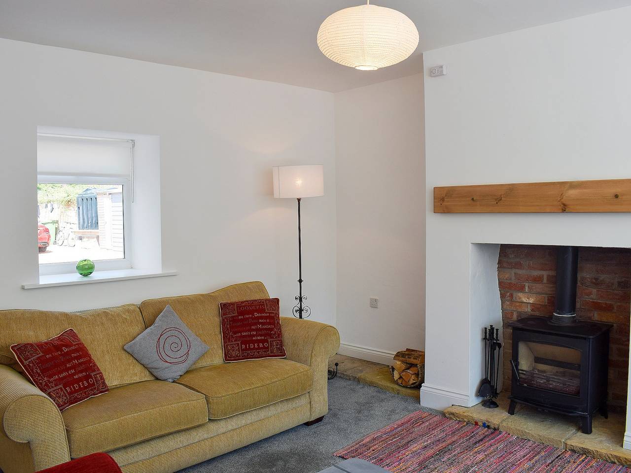 Alice Cottage in Embleton, Northumberland