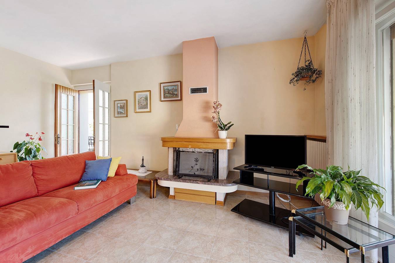 Appartement 'Appartamento Marilu' met uitzicht op het meer, Wifi en airconditioning, foto 11
