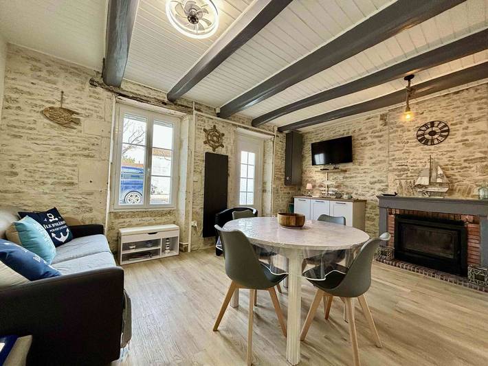 Location de vacances pour 4 personnes à Saint-Georges-d'Oléron - 3