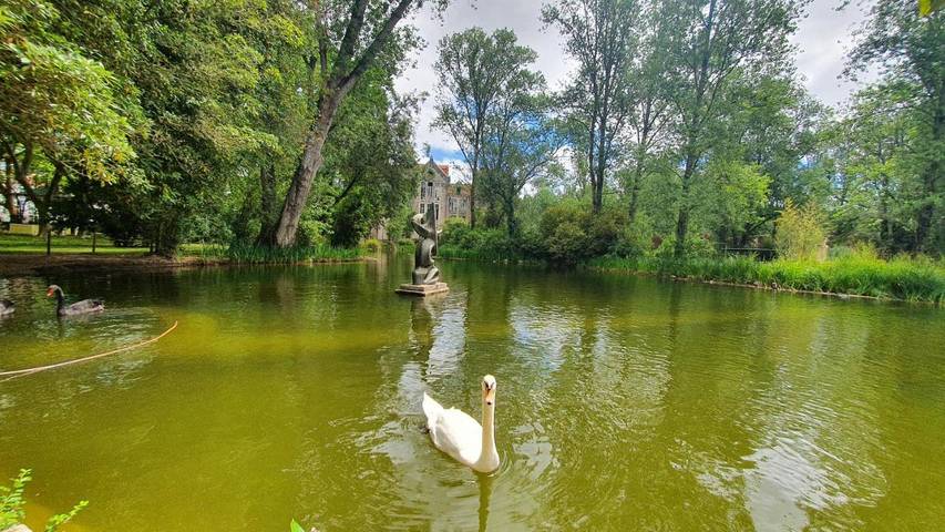 Apartamento de férias para 4 pessoas, com vista em Caldas da Rainha