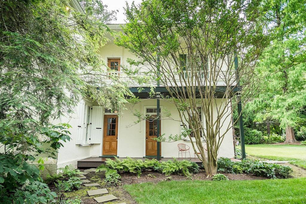 Historisches Herrenhaus von Ironmaster im Herzen von Lancaster County, Pa in Lancaster County