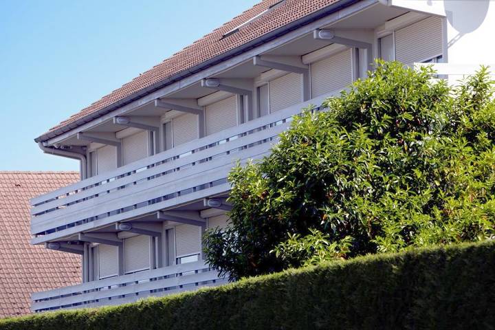 Hôtel pour 2 personnes, avec jardin