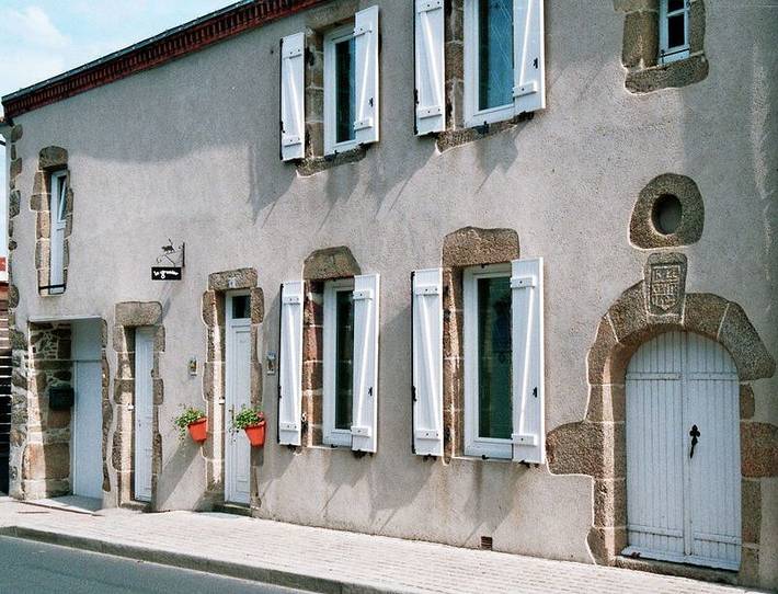Chambre d’hôte pour 2 personnes à Saint-Malô-du-Bois