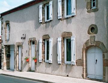 Chambre d’hôte pour 2 personnes à Chambretaud