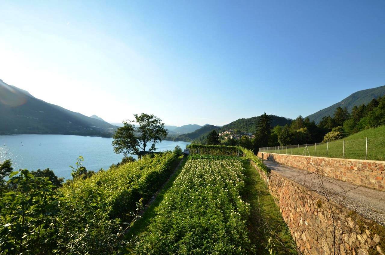 Geheel appartement, Trentino Appartamenti Oss in Pergine Valsugana, Meer van Caldonazzo