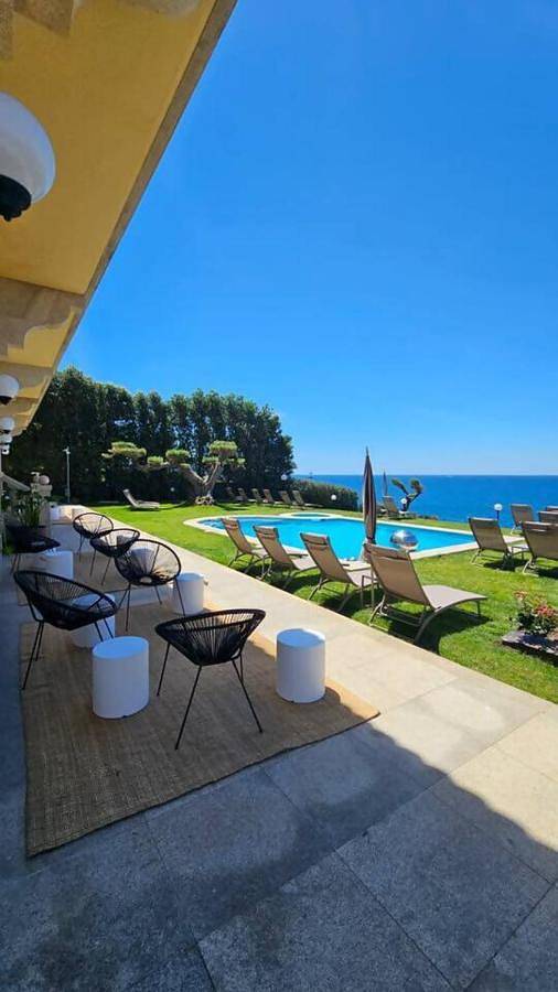 Albergue para 2 personas, con Piscina en Vigo - 3