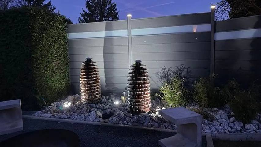 Ferienhaus für 5 Personen, mit Terrasse und Garten sowie Whirlpool in Halberstadt - 2