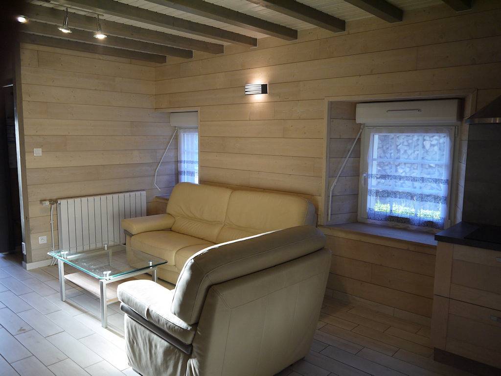 Gîte "Le Champ" La Clé du Bien-Être (vacanciers et curistes) in La Vôge-les-Bains, Région d'Épinal