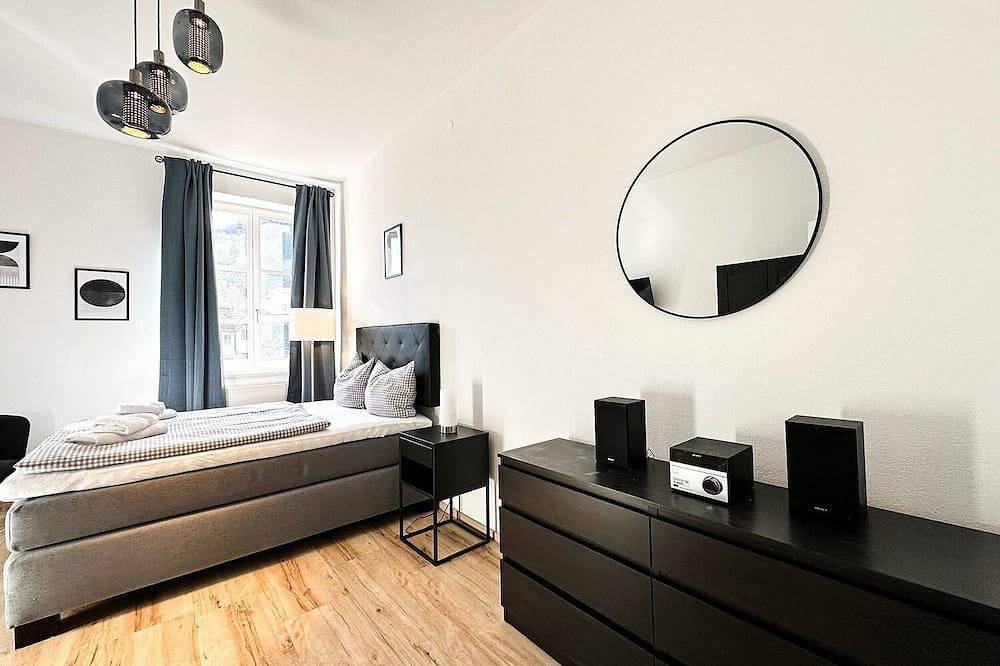 Ganze Wohnung, Ferienwohnung Gleis.1 in Oberstaufen, Bayerisch Schwaben