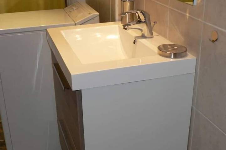 Gîte pour 2 personnes, avec terrasse et jardin à Le Pradet - 4