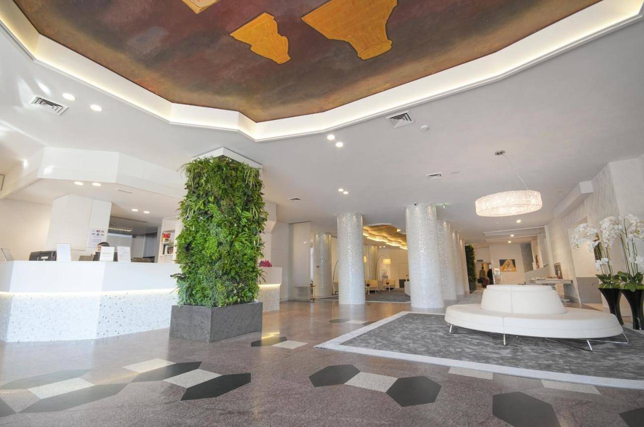 Hotel Excelsior San Marco in Bergame, Province de Bergame