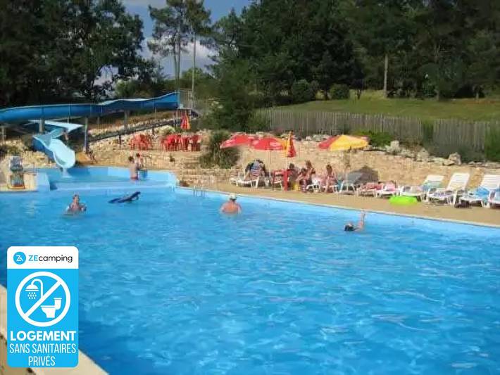 Gîte pour 4 personnes, avec bassin pour enfant à Salles (Lot-et-Garonne) - 2