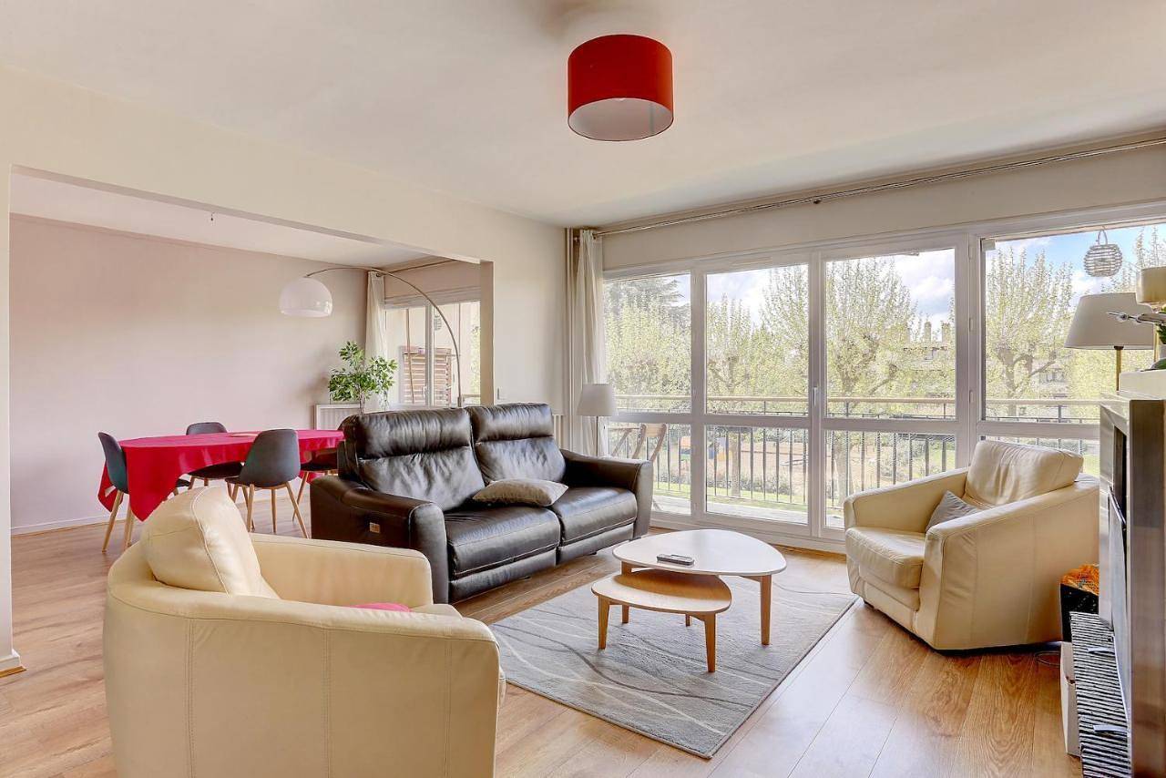 Appartement entier, L'Orée de Marly - Noisy le Roi in Noisy-le-Roi, Yvelines
