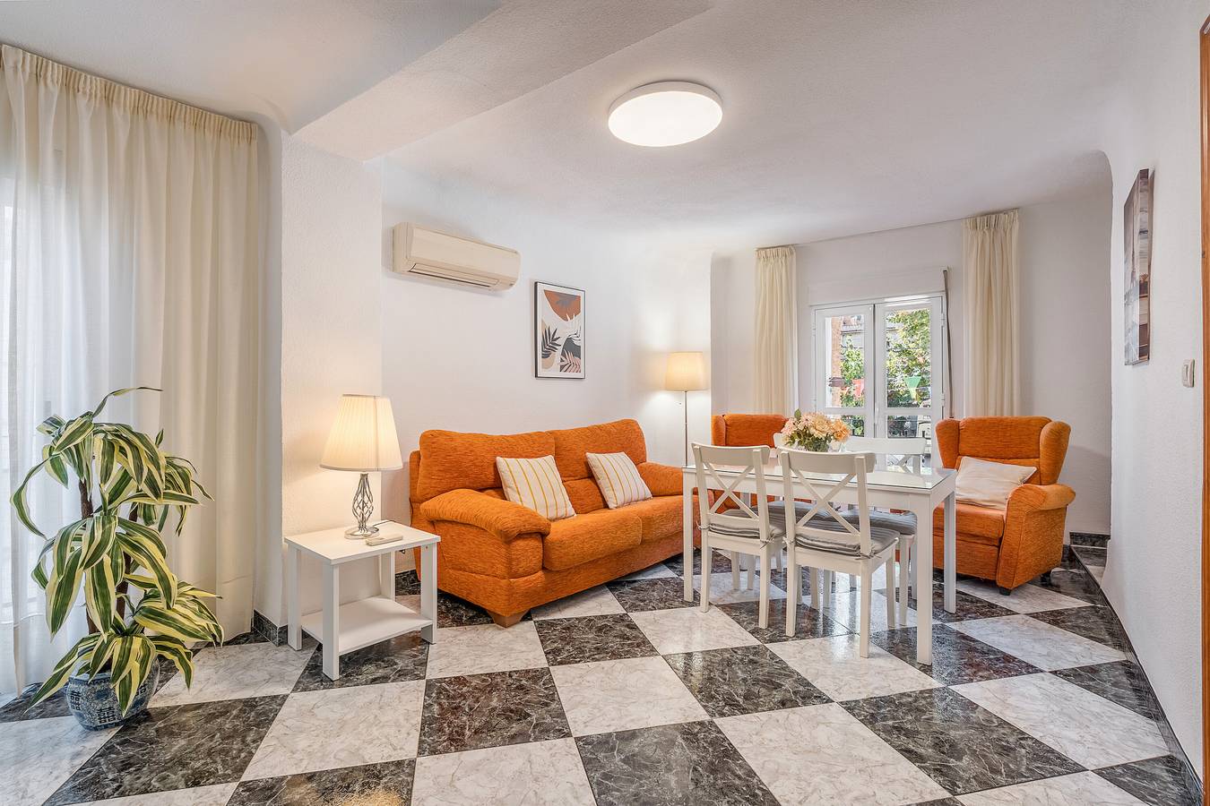 Maison de vacances 'Ramirez' avec vue montagne, terrasse privée et climatisation in Environs de Sierra Nevada, Güejar Sierra