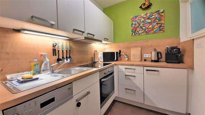 Ferienwohnung für 4 Personen, mit Balkon und Ausblick in Ausseerland - 3