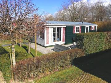 Ferienhaus für 7 Personen, mit Terrasse und Garten, mit Haustier in Zeeland